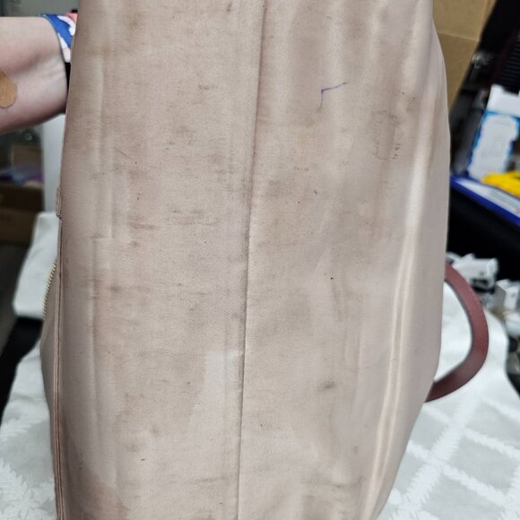 Coach Madison Leather East/West Tote! - Picture 9 of 11